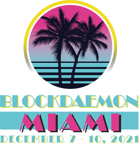 Blockdaemon - Miami Off-site POAP image