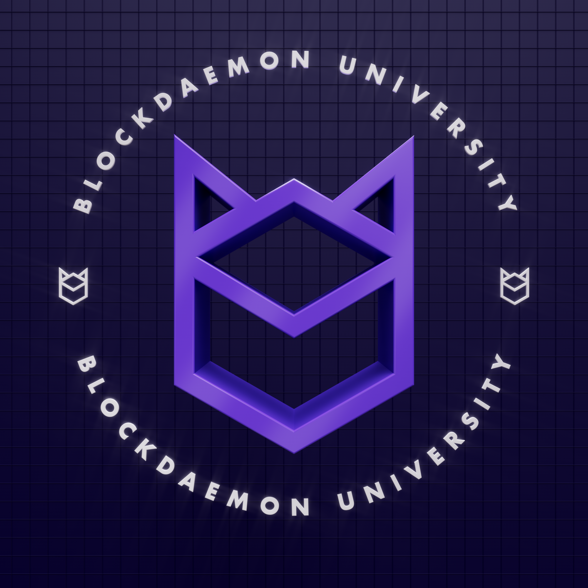 Blockdaemon University  POAP image