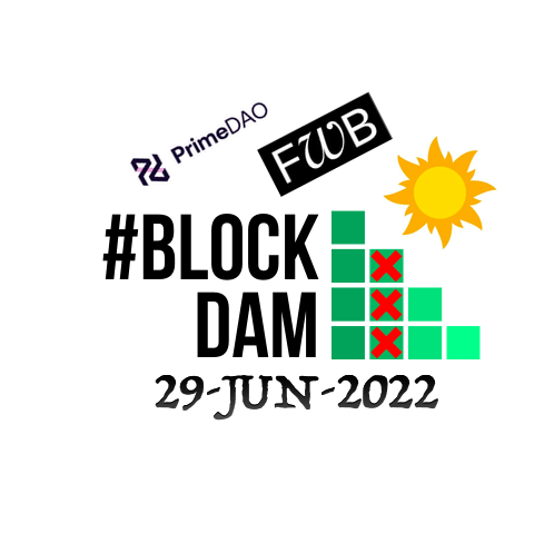 Blockdam meetup @Meet Berlage 29-JUN-2022 POAP image