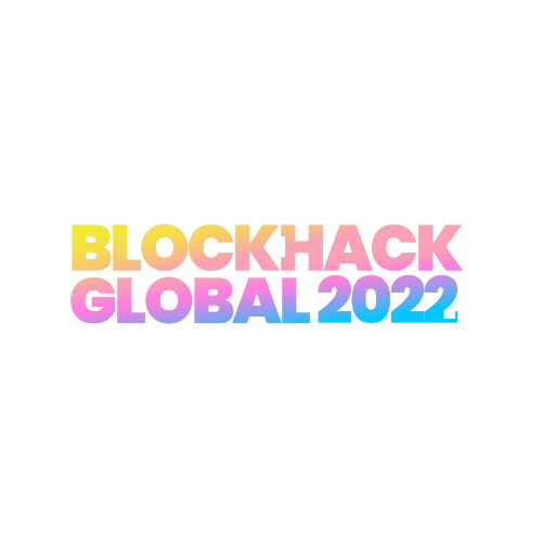 Blockhack Global Hackathon 2022 POAP image