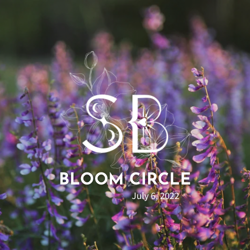Bloom Circle 7/06/22 POAP image