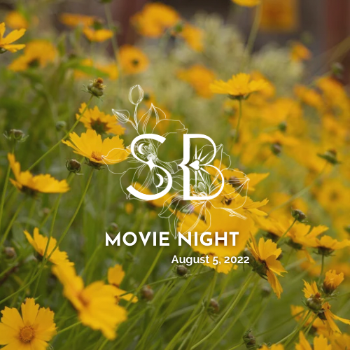 Bloom Team Movie Night Madness 4/5 POAP image