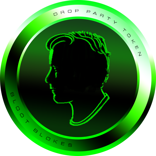 Bloot Blokes Block Party Token 🟩 POAP image