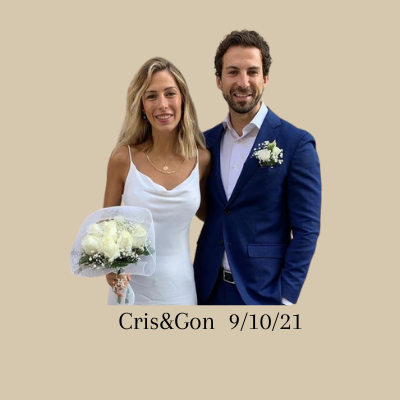 Boda Cris & Gon POAP image