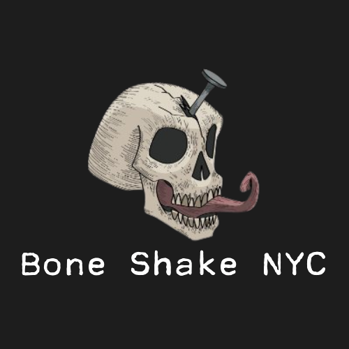 Bone Shake NYC (Metaverse) POAP image