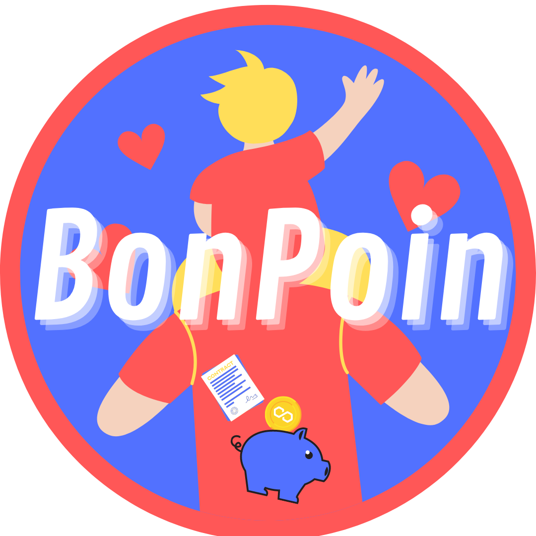 BonPoin Project POAP image