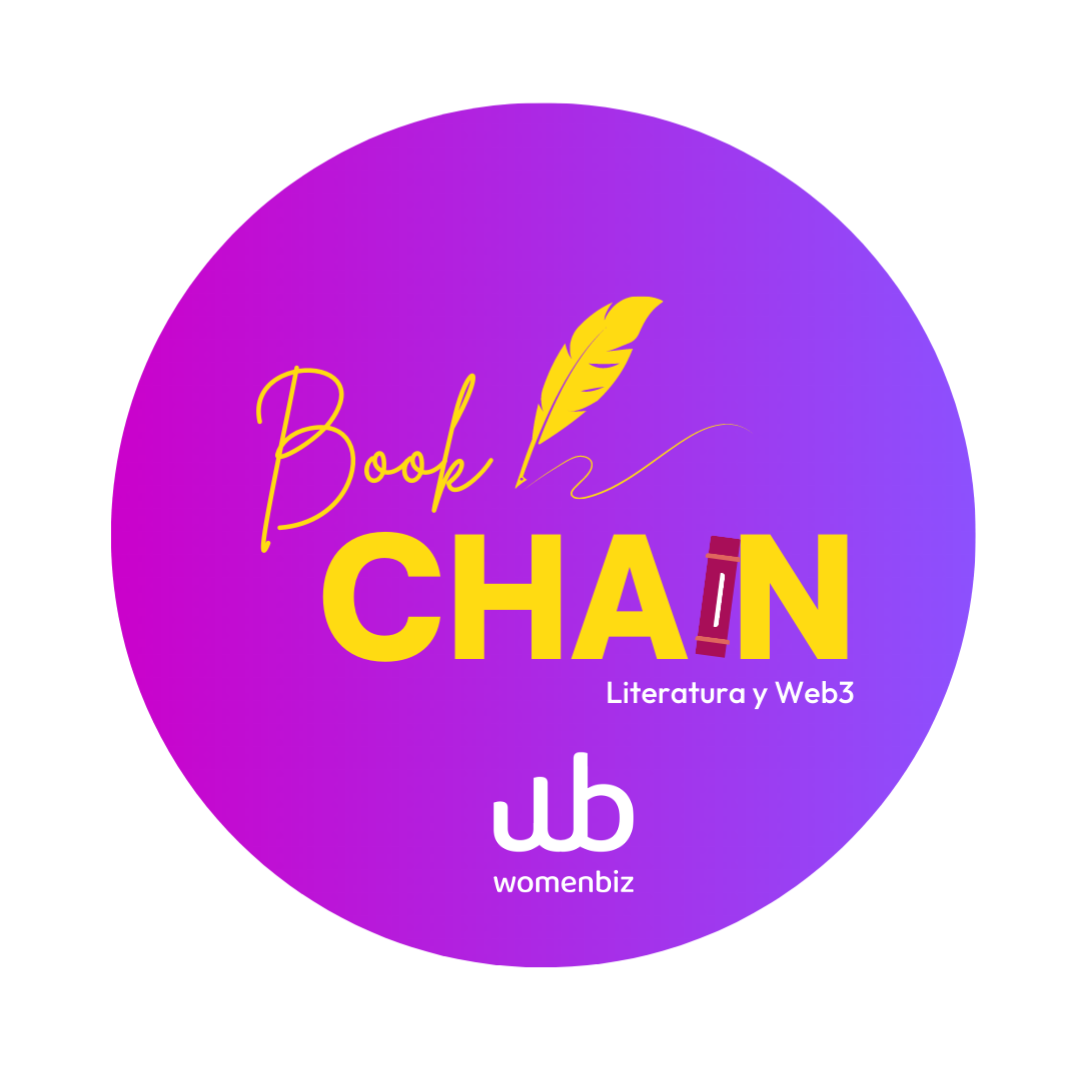 BookChain by WomenBiz POAP image