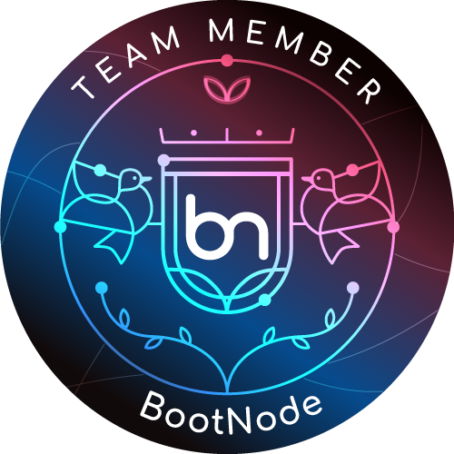BootNode Team Member POAP image