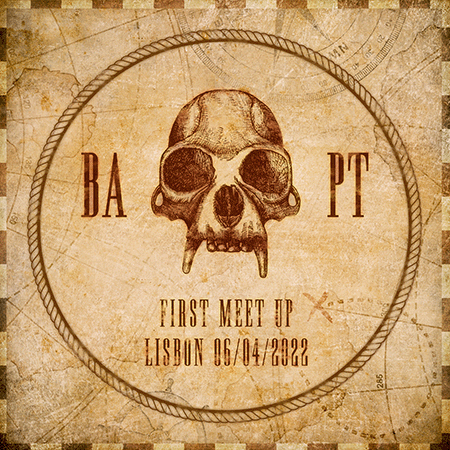 Bored Apes Portugal First Meet up POAP image