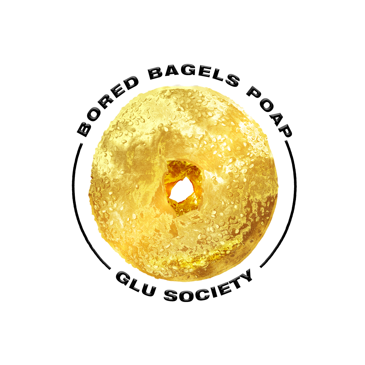 Bored Bagels Launch POAP image