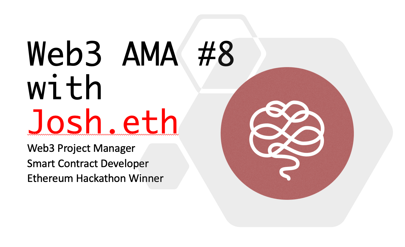 BrainchildNFT Web3 AMA No.8 POAP image