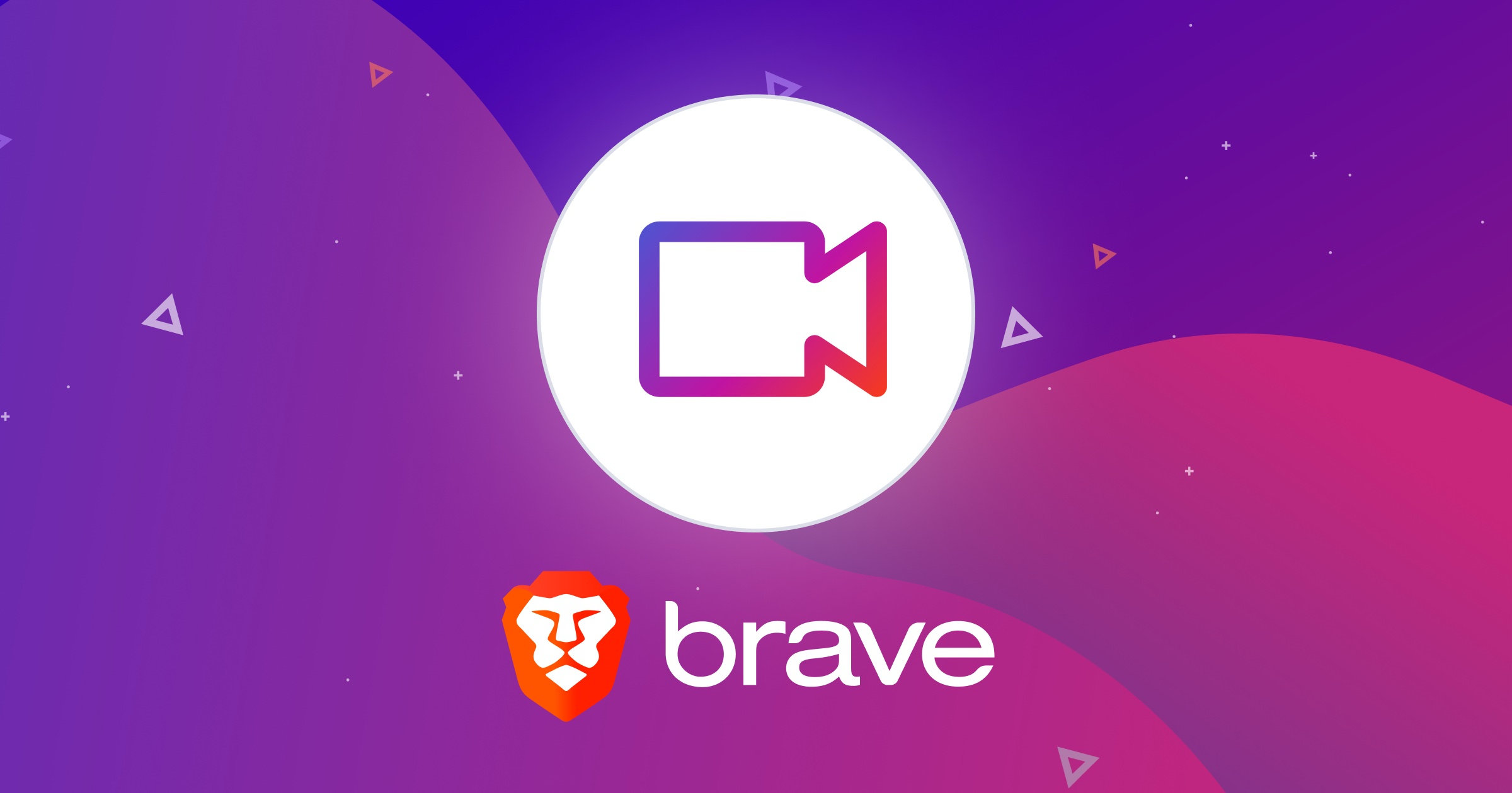 Brave Talk test drop POAP image