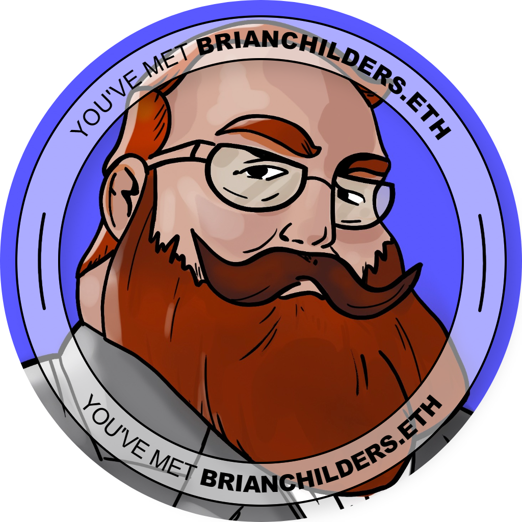 brianchilders.eth - ETH Denver - February 2023 POAP image