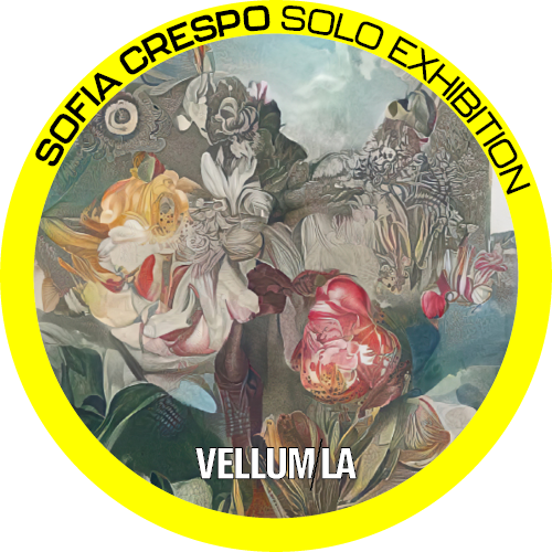 Brief Histories of Simulated Lifeforms: A Sofia Crespo Solo Exhibition drop image