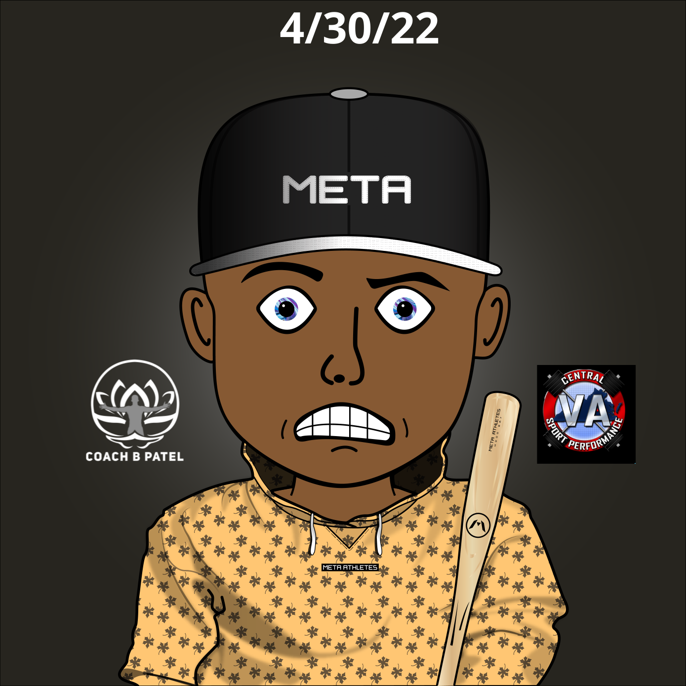 Brijesh Patel's Presentation at CVASP - Pittsburgh POAP image