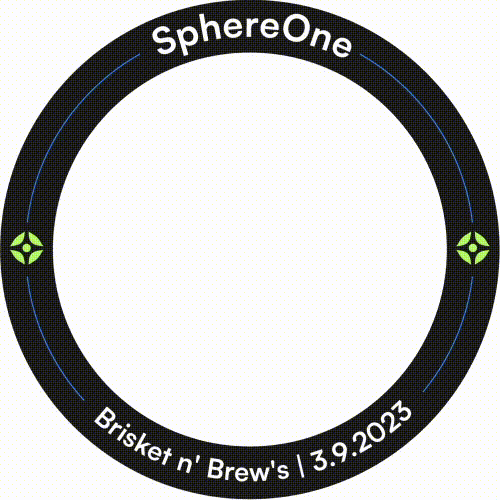 Brisket n' Brew's 2023 POAP image