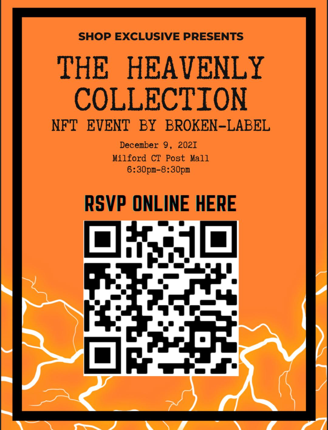 Broken_Label NFT  POAP image