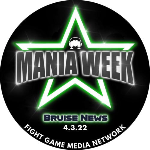 Bruise News Mania 38 Night Two Recap POAP image