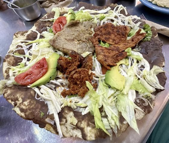 The Tostada Achievement Ceremony POAP image