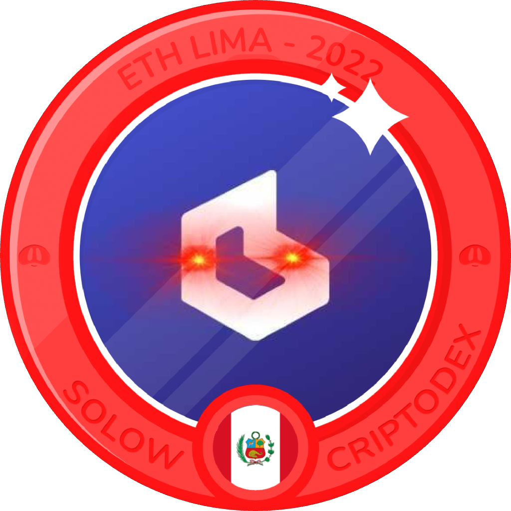 Buda.com - ETH Lima '22 POAP image