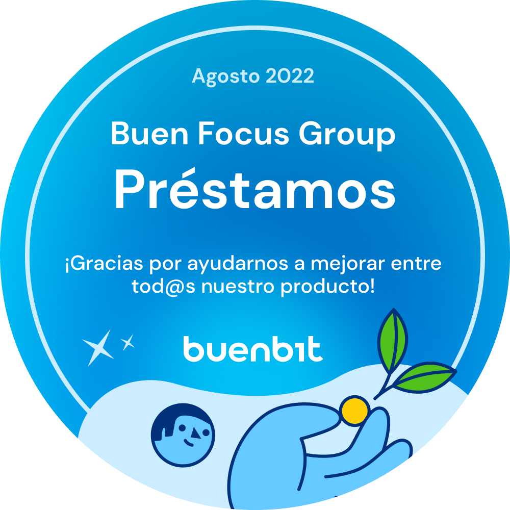 Buen Focus Group: Prestamos POAP image