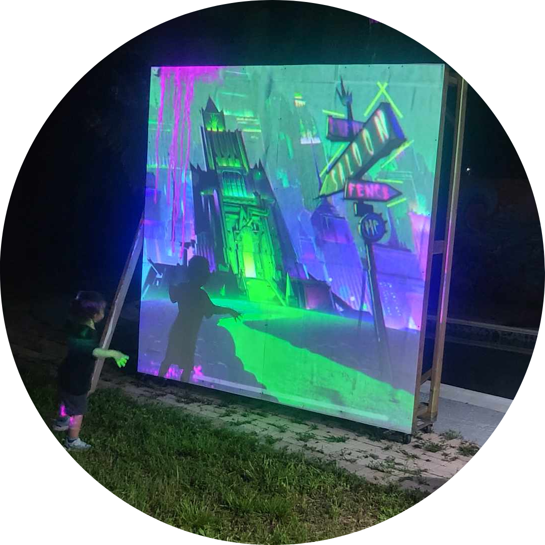 Build day POAP image