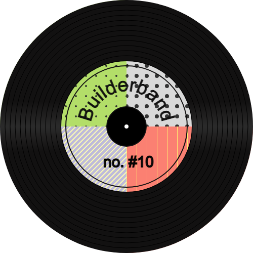 Builderband Weekly Meeting #10 POAP image