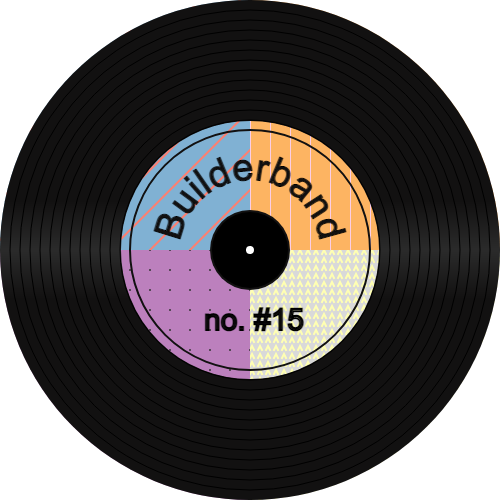 Builderband Weekly Meeting #15 POAP image