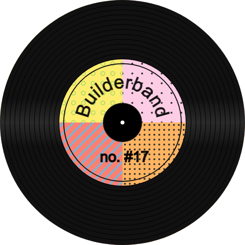 Builderband Weekly Meeting #17 POAP image