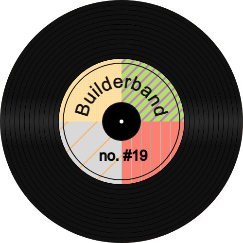 Builderband Weekly Meeting #19 POAP image