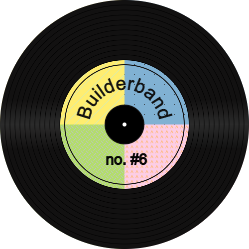 Builderband Weekly Meeting #6 POAP image