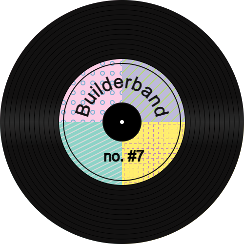 Builderband Weekly Meeting #7 POAP image