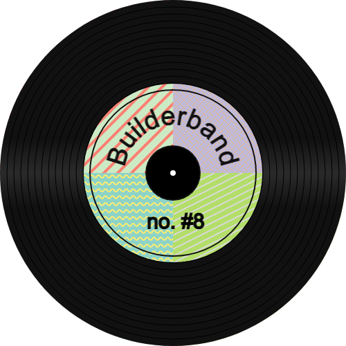 Builderband Weekly Meeting #8 POAP image