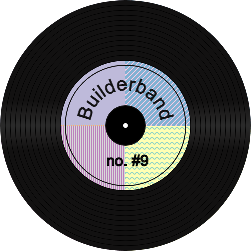 Builderband Weekly Meeting #9 POAP image