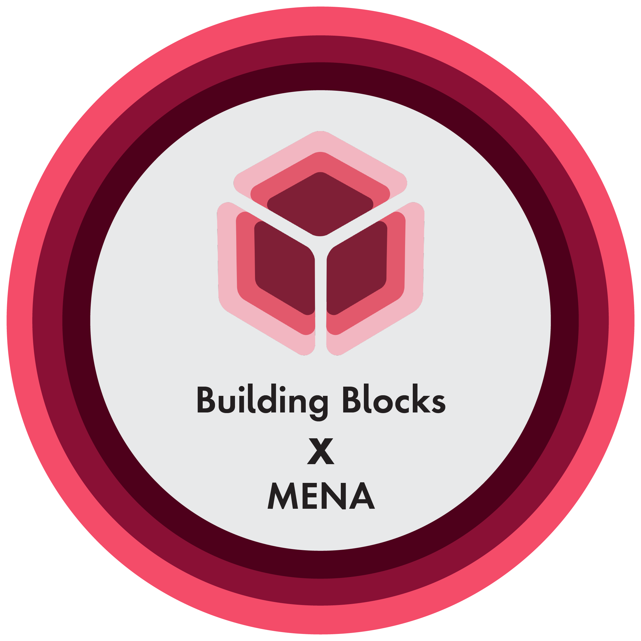 Building Blocks x MENA POAP image