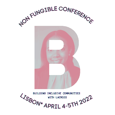 Building Inclusive Communities at Non-Fungible Conference -Lisbon 2022 POAP image