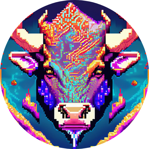 Bull conmemoration POAP image