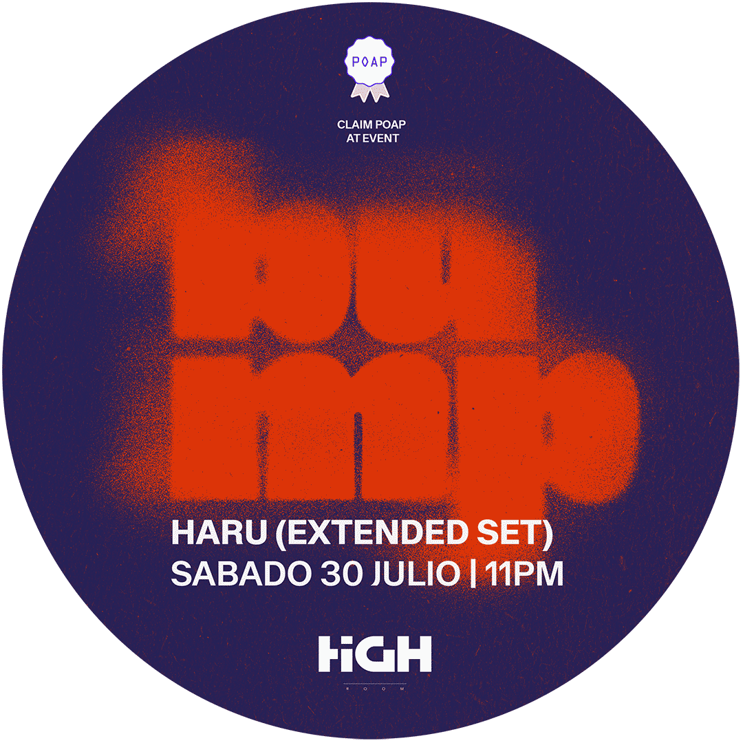 Bump Punta Cana Season Finale POAP image