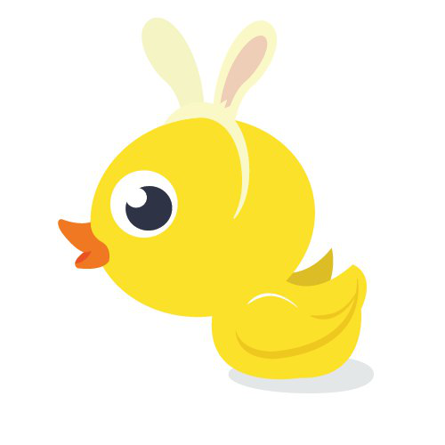 Bunny Duck PriceDuck POAP image