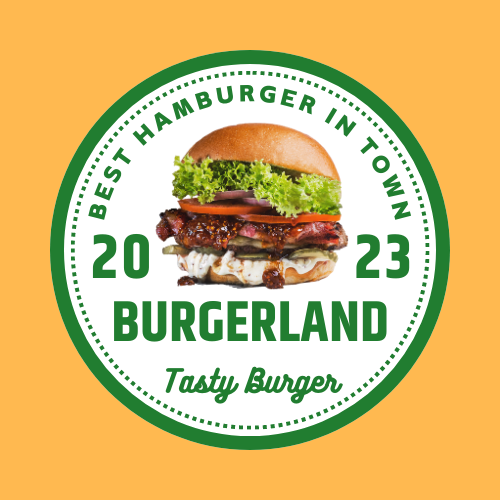 Burgerland - best Hamburger in Hamburg TEST POAP image