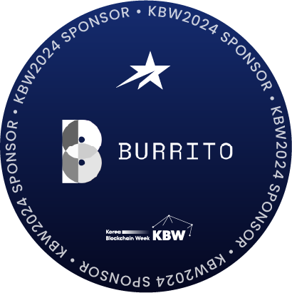 Burrito - KBW 2024 POAP image