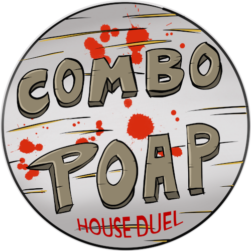 Bushido Apes House Battle Combo POAP POAP image