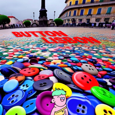 Button at NFC Lisbon 2023 POAP image