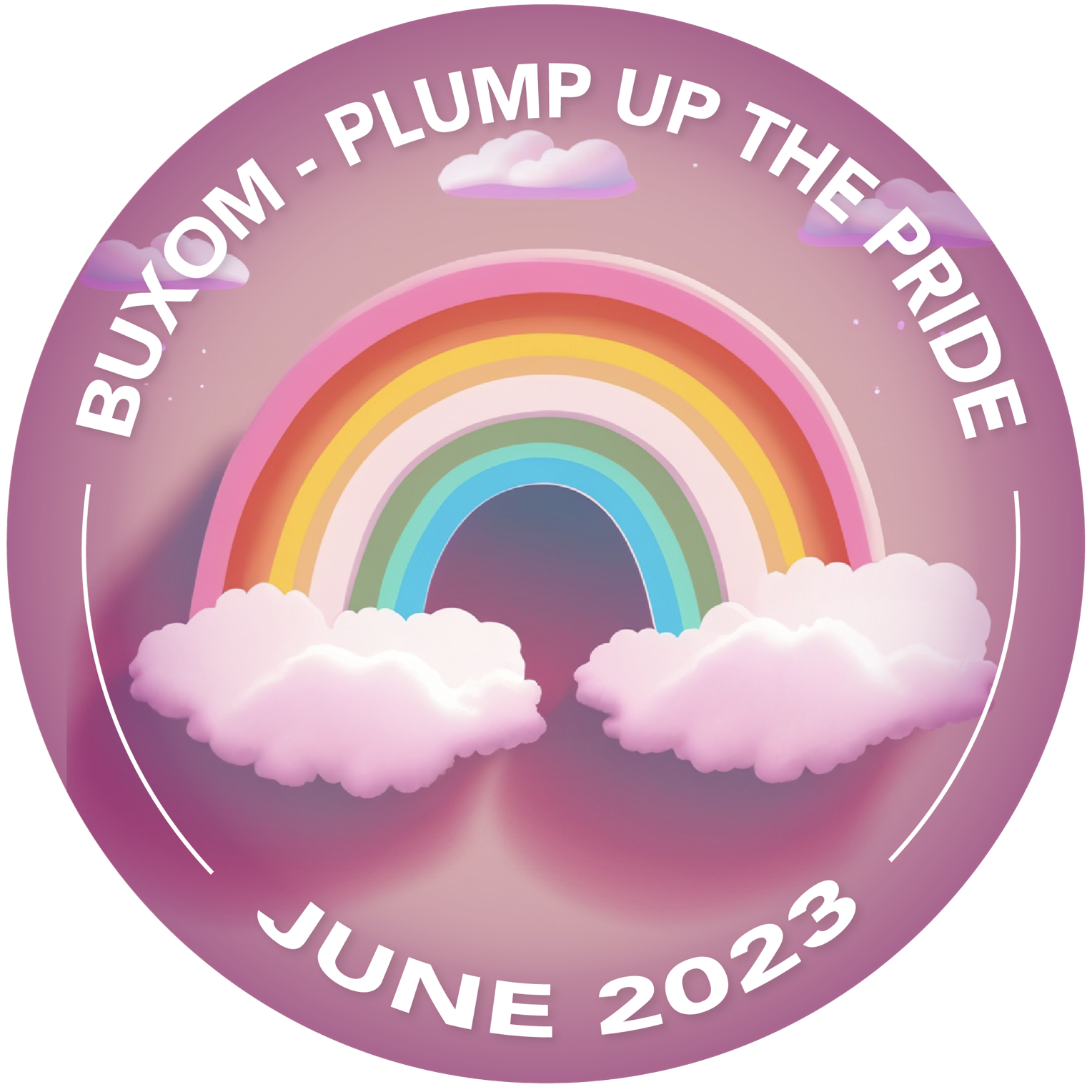 BUXOM June POAP POAP image