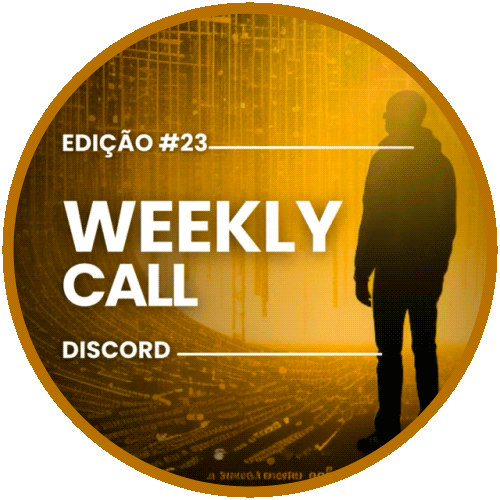WeeklyCall #23 POAP image