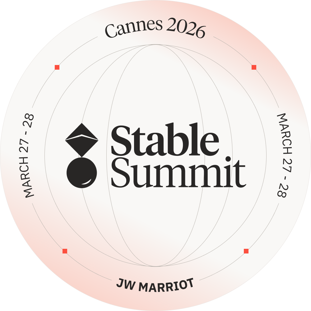Stable Summit - Cannes 2026: Participant POAP image