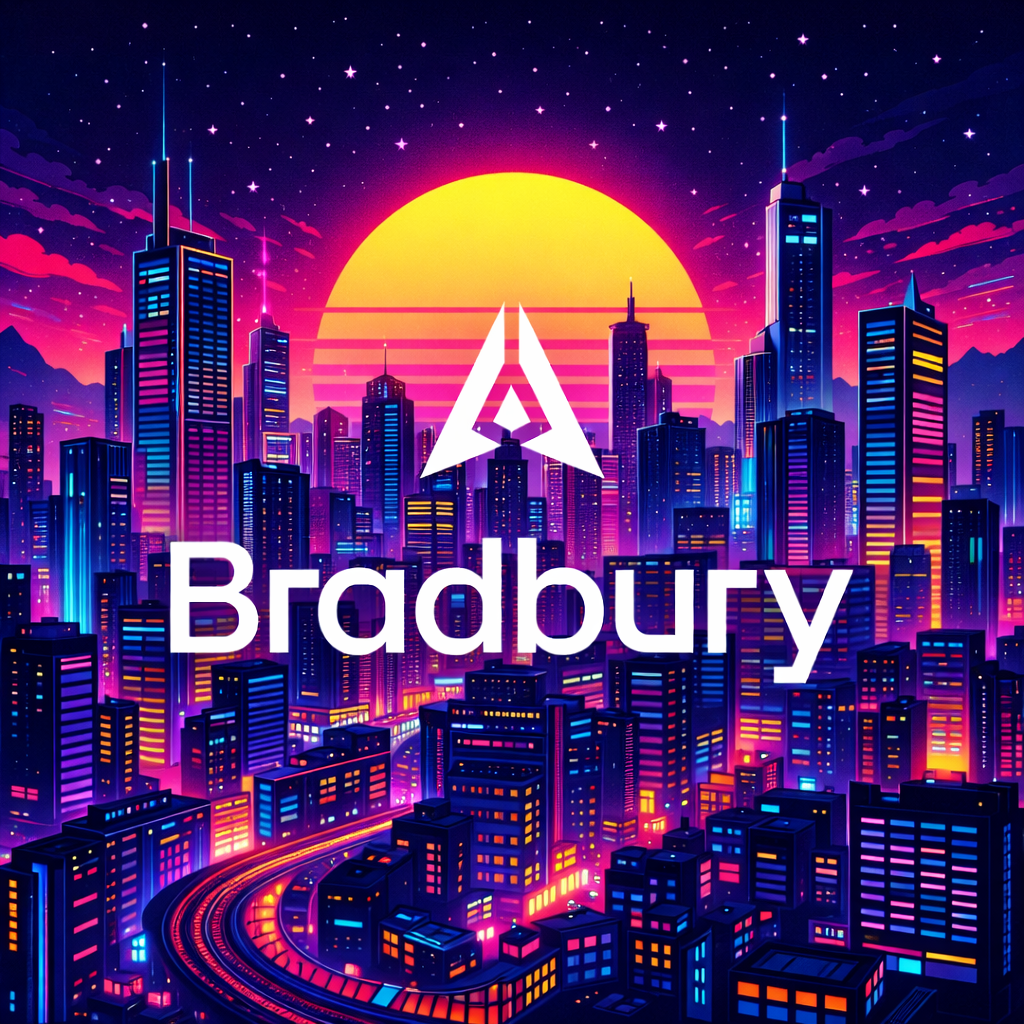 Bradbury Special POAP image