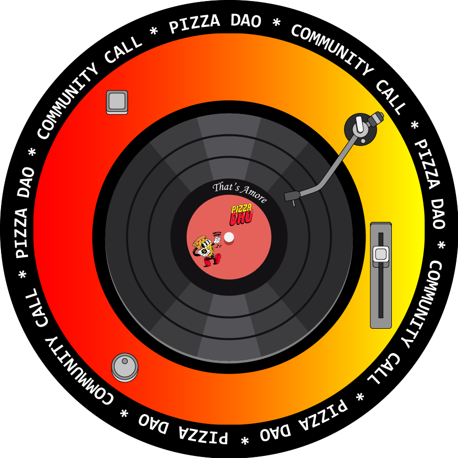 PizzaDAO LATAM - Community Call POAP image