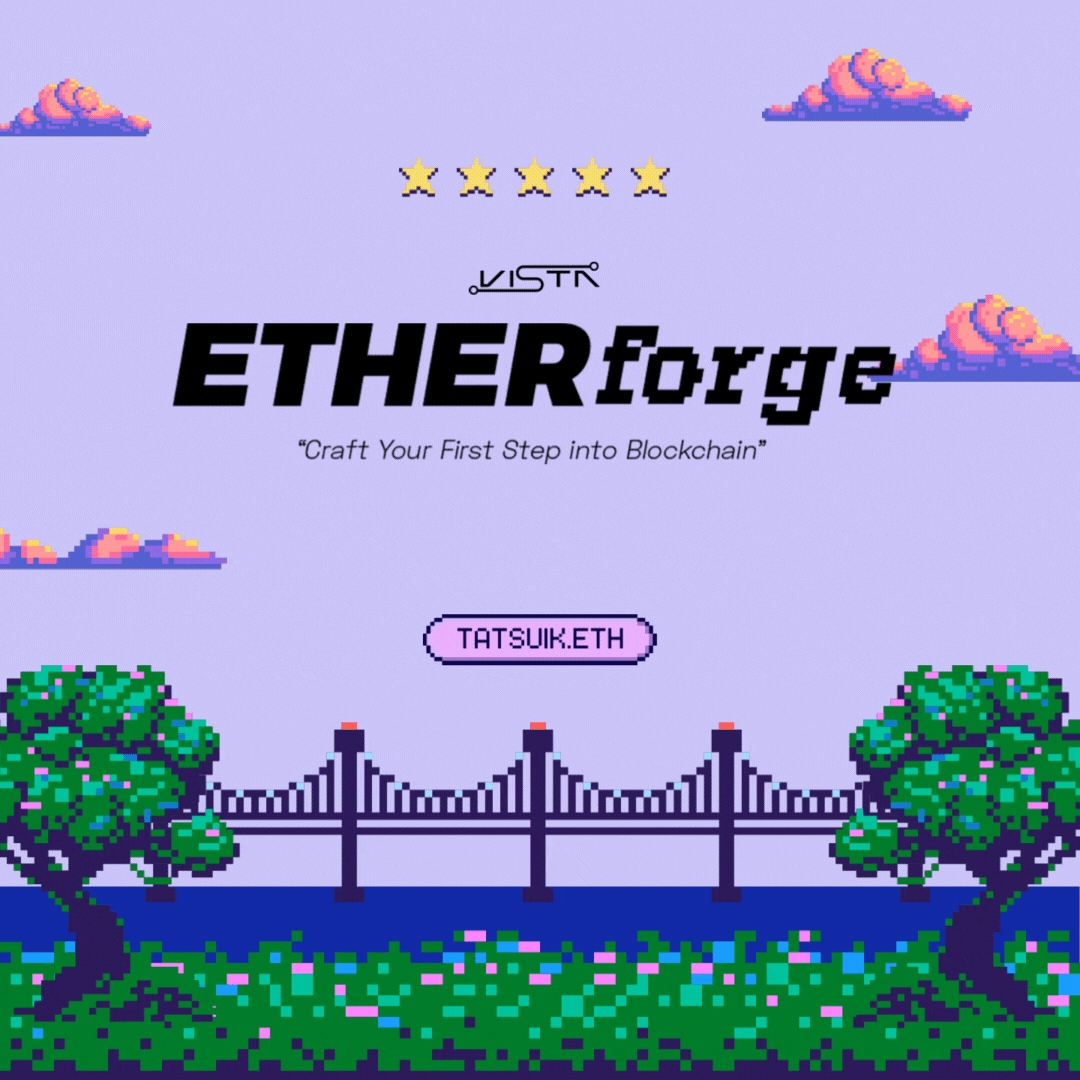 ETHERforge POAP image