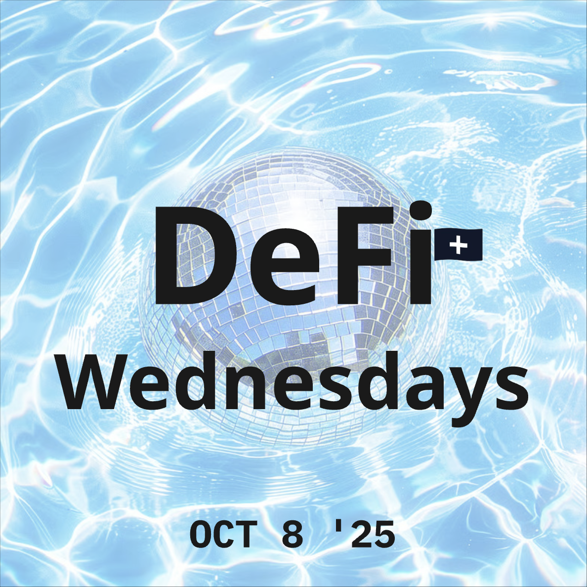 DeFi Wednesdays POAP image